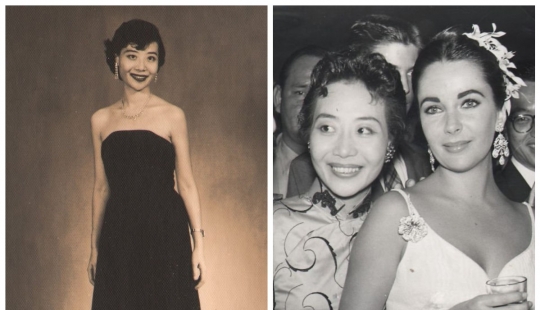 Photos grandson discovered the secret of grandmother that she was hiding all my life