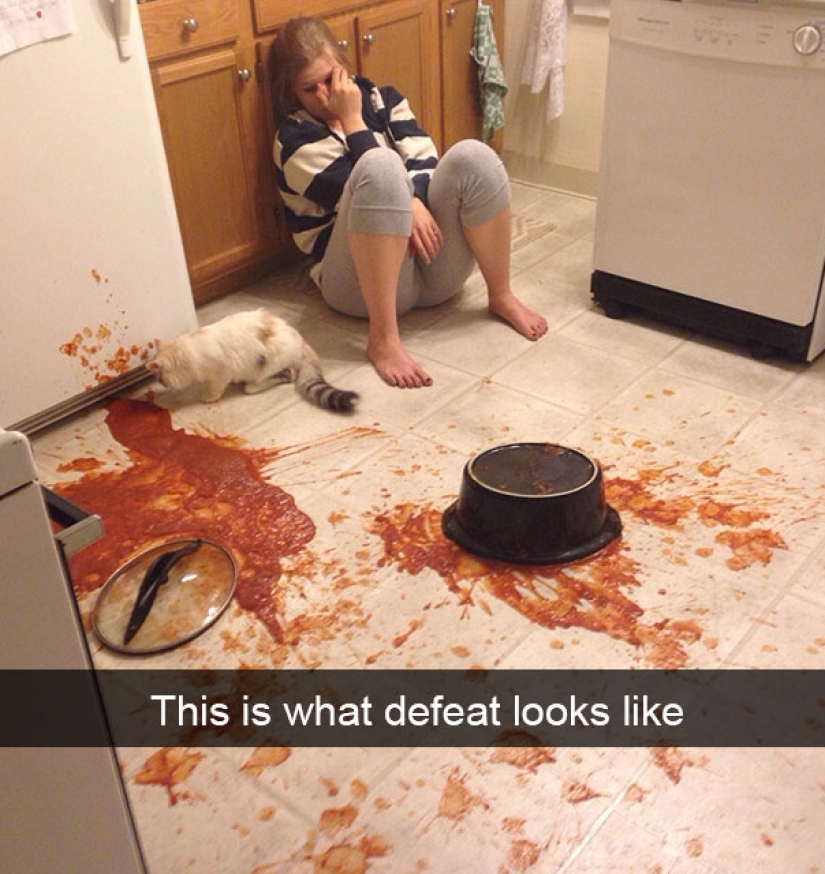 Pictures of epic failures that prove you have turned out to be just a great Monday
