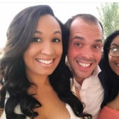 Polygamous harmony: the couple met at a Party with a girl and turned into a love trio