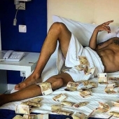 Ponty matar: como foto de supercars con el dinero de otras personas y mató a buenos rapero de Portugal