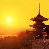 Por qué Kyoto fue elegida la mejor ciudad del mundo: 23 photoproofs