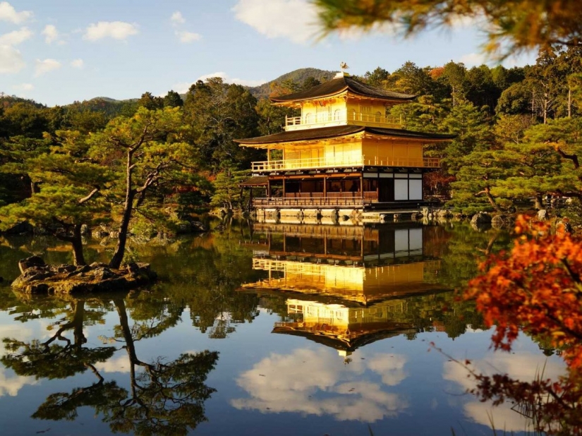 Por qué Kyoto fue elegida la mejor ciudad del mundo: 23 photoproofs