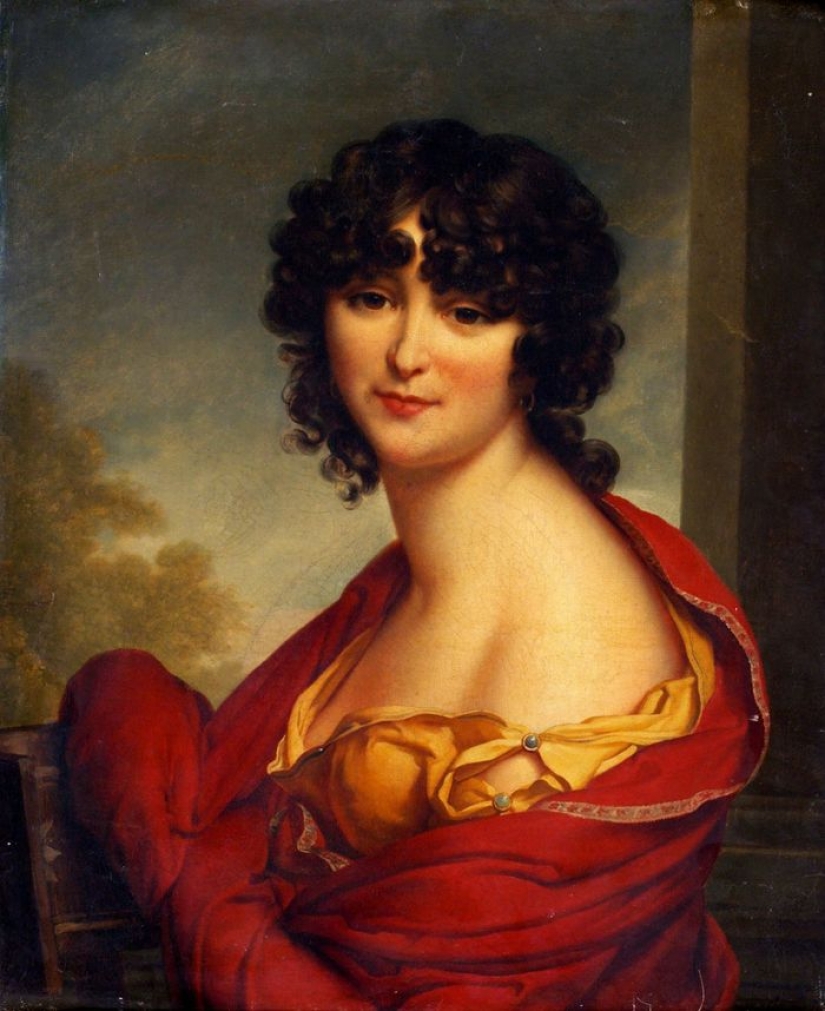 Princess midnight: mystery Evdokia Galitzine, the mistress of the St. Petersburg salon