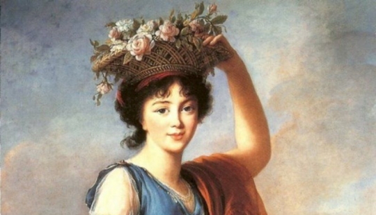 Princess midnight: mystery Evdokia Galitzine, the mistress of the St. Petersburg salon Princess midnight: mystery Evdokia Galitzine, the mistress of the St. Petersburg salon