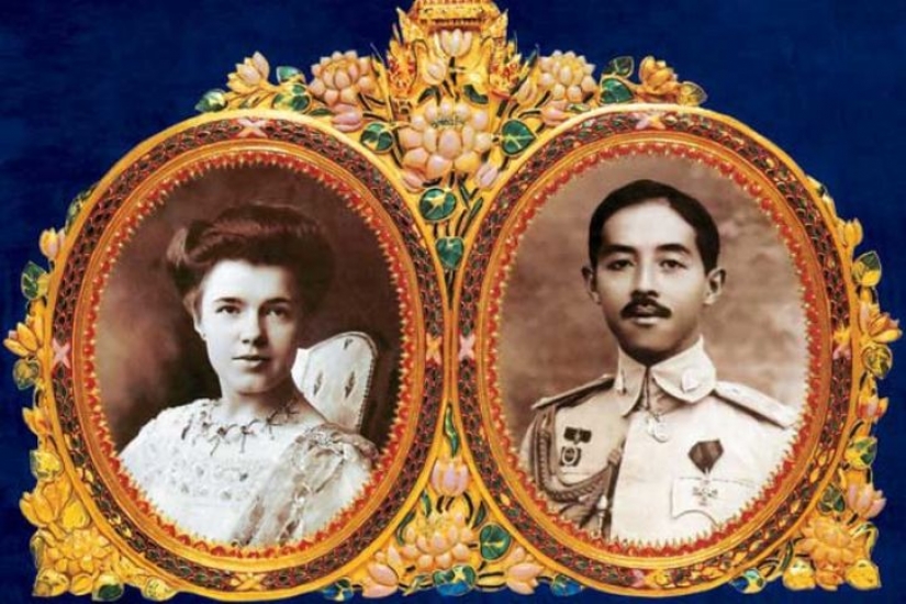 Princess of Thailand Katia Desnica: Russian girl for whom the Prince Chakrabon renounced polygamy
