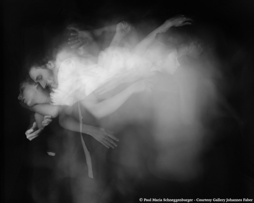 Proyecto fotográfico: cómo nos movemos, cuando dormimos juntos