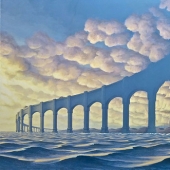 Psychedelic optical illusions that will confuse any