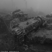 Published images flooded Japanese equipment during the Second world war