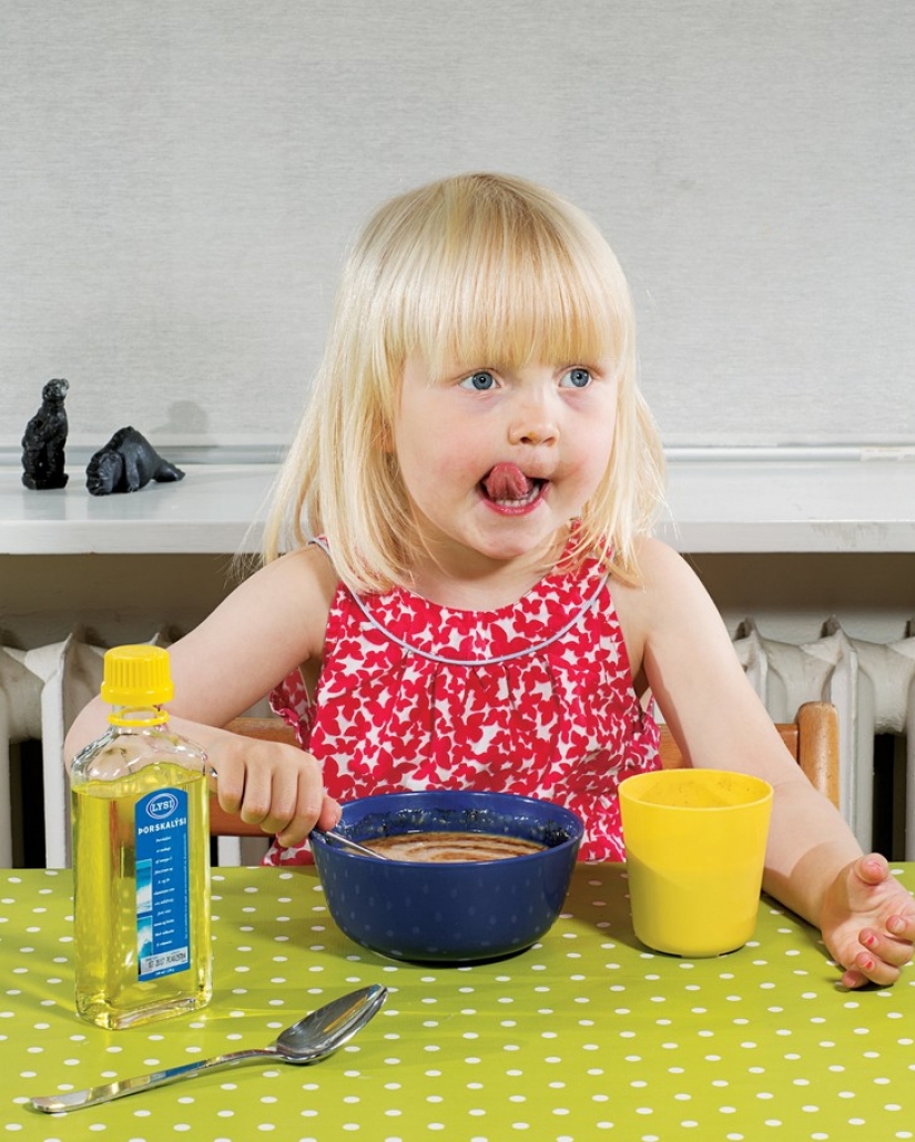 Qué comer para el Desayuno de los niños de todo el mundo