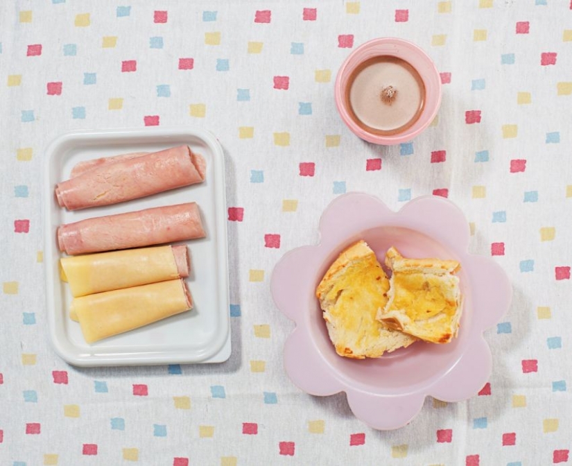 Qué comer para el Desayuno de los niños de todo el mundo