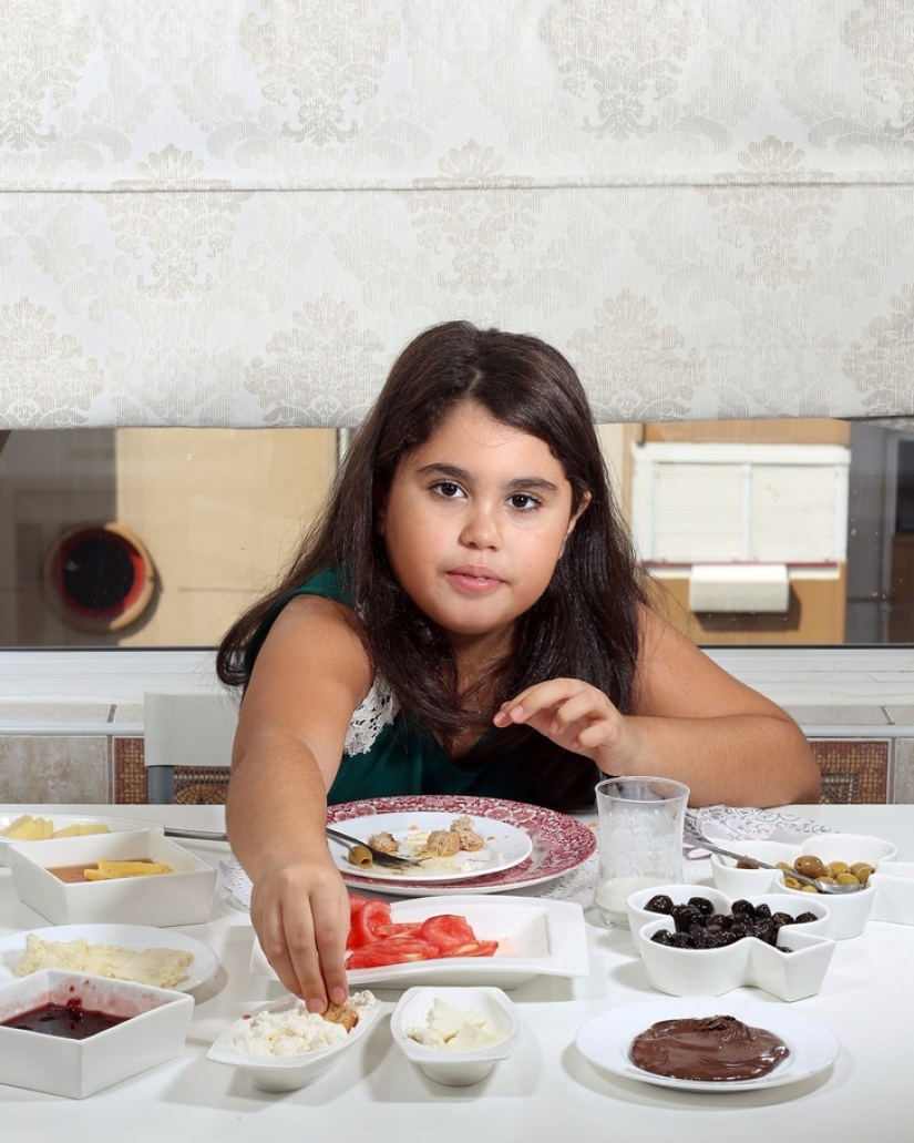 Qué comer para el Desayuno de los niños de todo el mundo