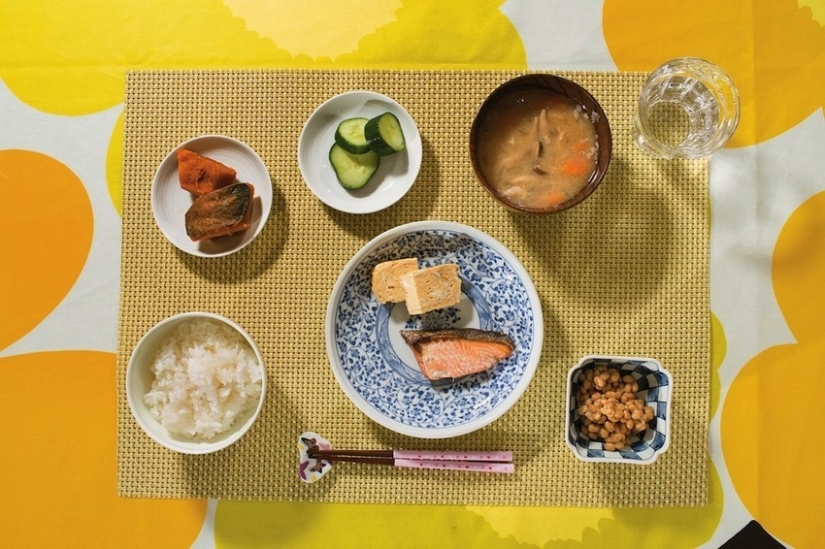 Qué comer para el Desayuno de los niños de todo el mundo