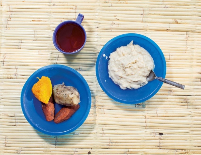 Qué comer para el Desayuno de los niños de todo el mundo