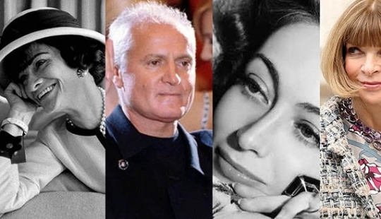 Quick guide for women from famous designers