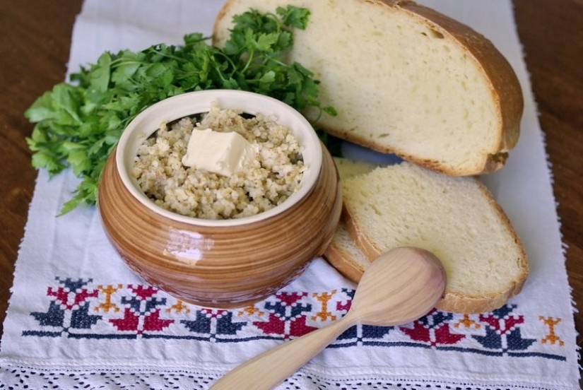 Quinoa, bear, sturgeon and other delights of the old Slavonic cuisine