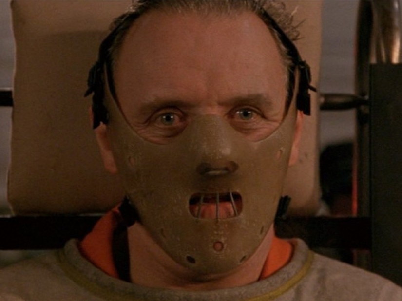 Real people who was the inspiration for Hannibal Lecter