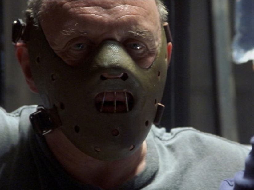 Real people who was the inspiration for Hannibal Lecter