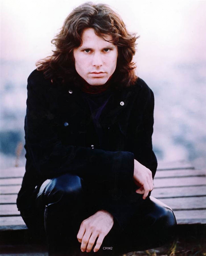 Recordar A Jim Morrison