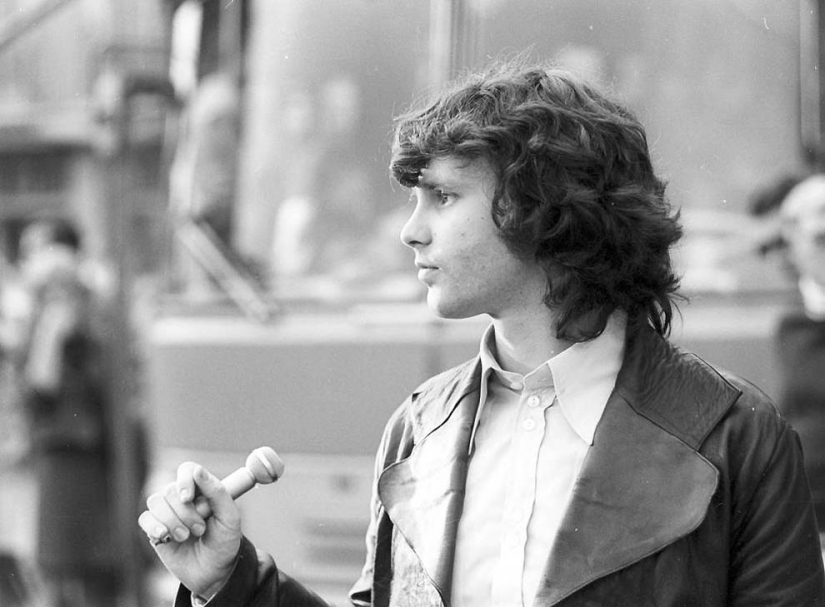 Recordar A Jim Morrison