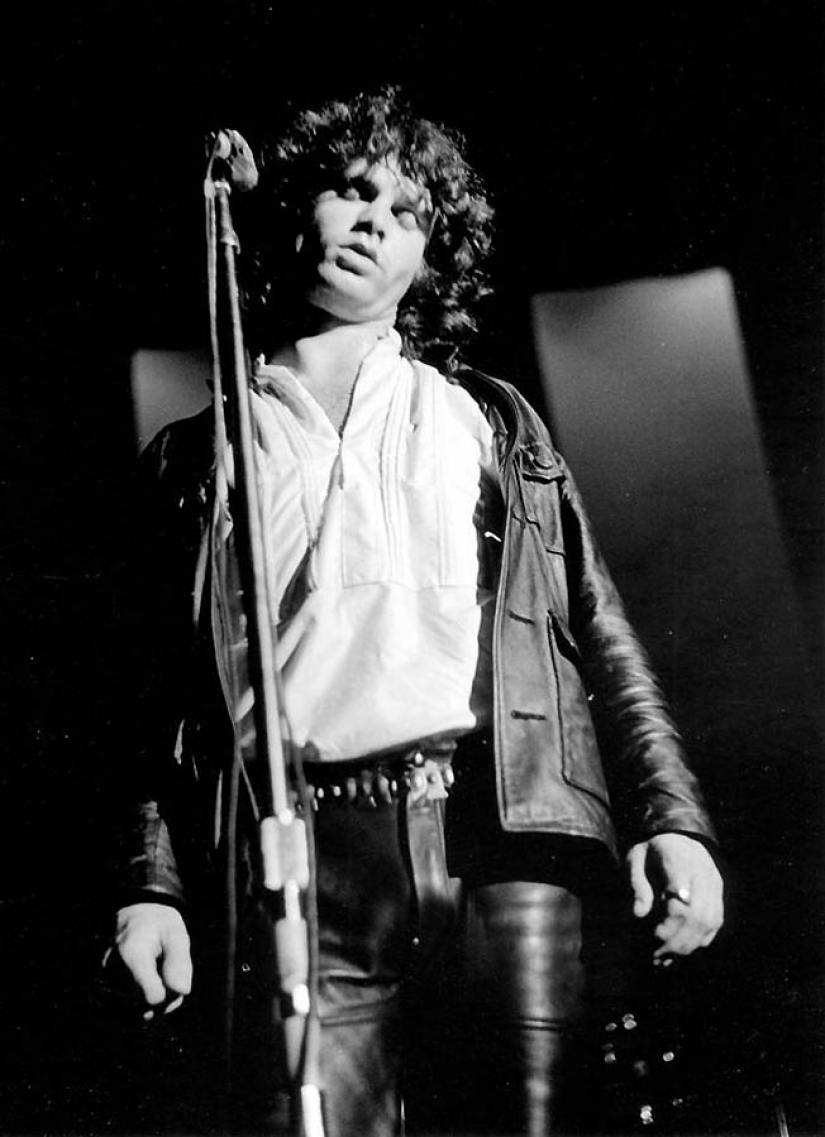 Recordar A Jim Morrison