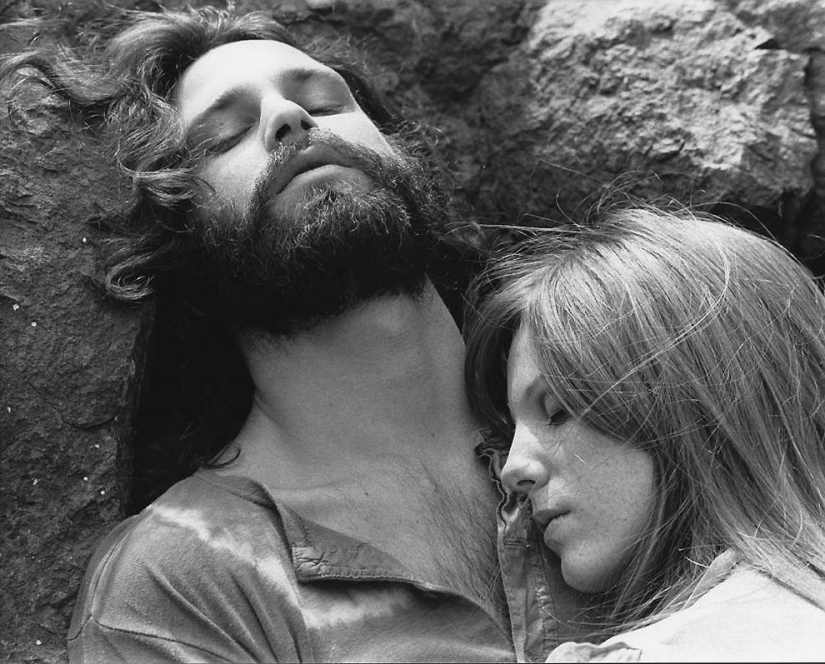 Recordar A Jim Morrison