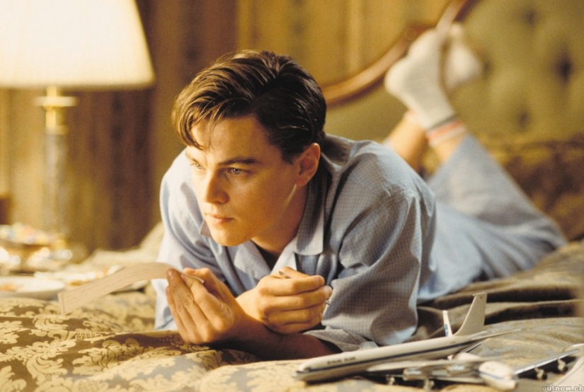 Rejuvenated: DiCaprio, Damon and other actors who played the young characters in the movie