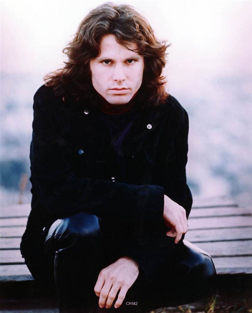 Remembering Jim Morrison