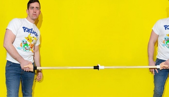 Remoto Paginator manos y otro 15 inútil y original de los nuevos productos de la Matty Benedetto