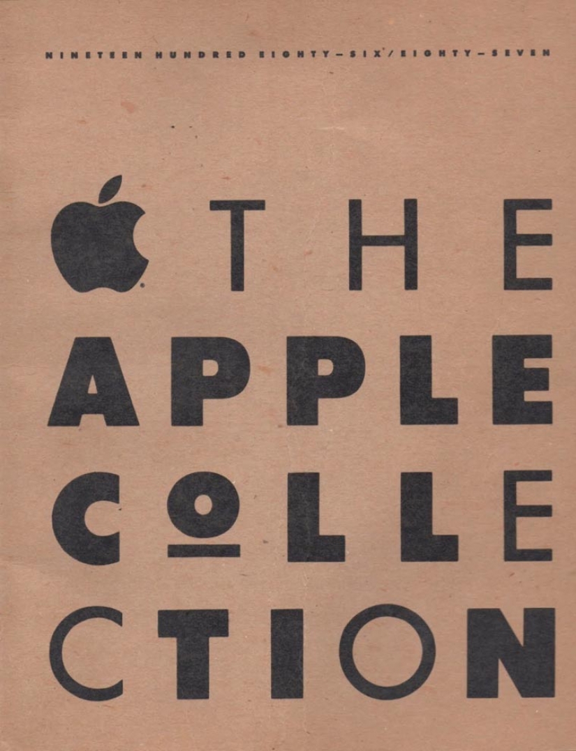 Resulta que sin Steve jobs en la década de 1980, años Apple fue la venta de ropa