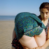 Retrato de la amistad entre mujeres