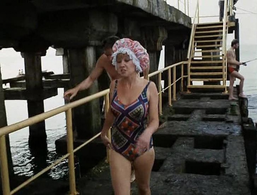 Retrosic: 20 icónico traje de baño de película