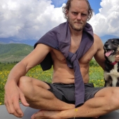 Robinson en cuarentena: historia de supervivencia de un exiliado ruso