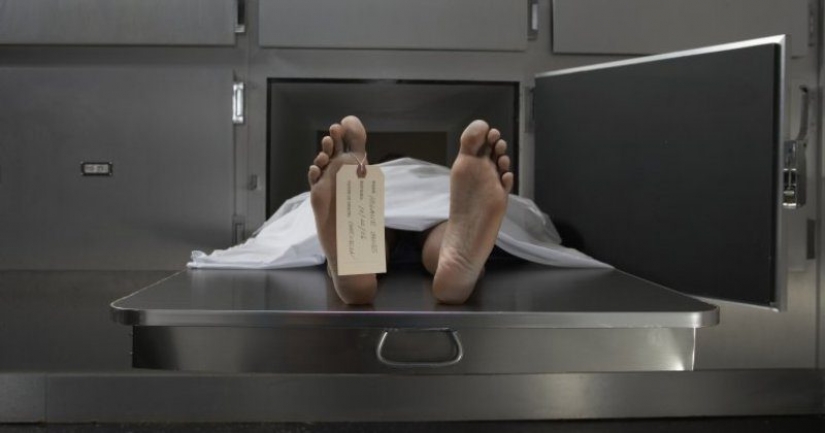 Russian motorists are planning to arrange trips to the morgue