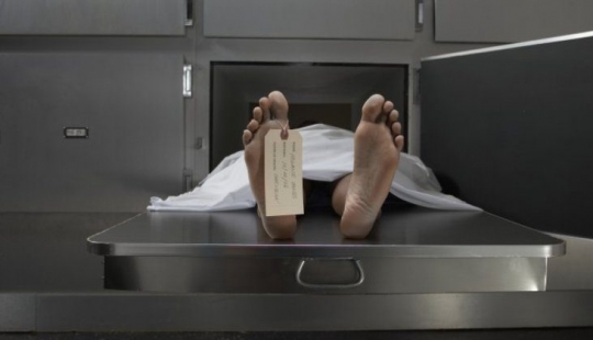 Russian motorists are planning to arrange trips to the morgue