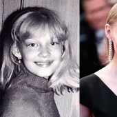 Se parecía a 20 celebridades antes de que hayan aprendido a millones