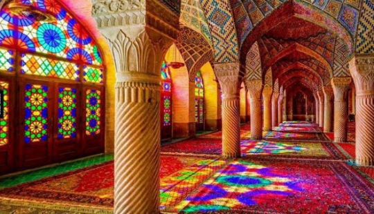 Se parece a Irán sin una política, los enjuiciamientos y las sanciones