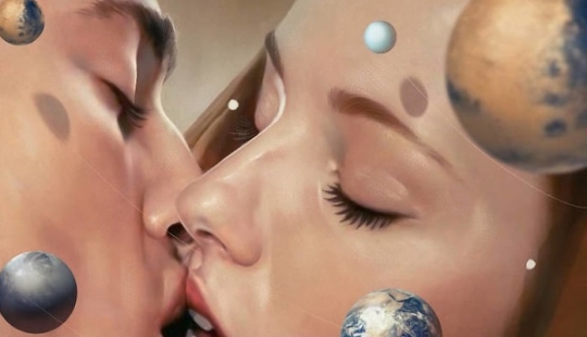 Sensual ilustraciones acerca de las mujeres Ikata Aydogdu