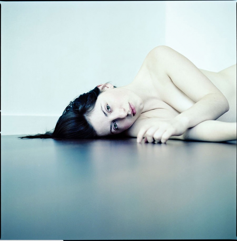 Sensual photographs by Andrea Hubner