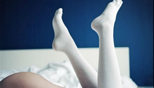 Sensual photographs by Andrea Hubner