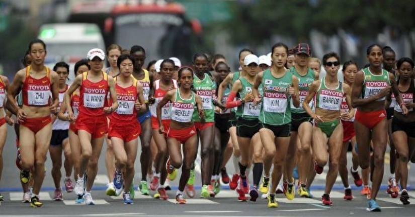 Sex Chinese athletes sparked controversy among fans