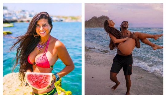 Sexy virgen: un 32 años de edad, la belleza confesó vegano, ¿por qué no entrar en una relación íntima