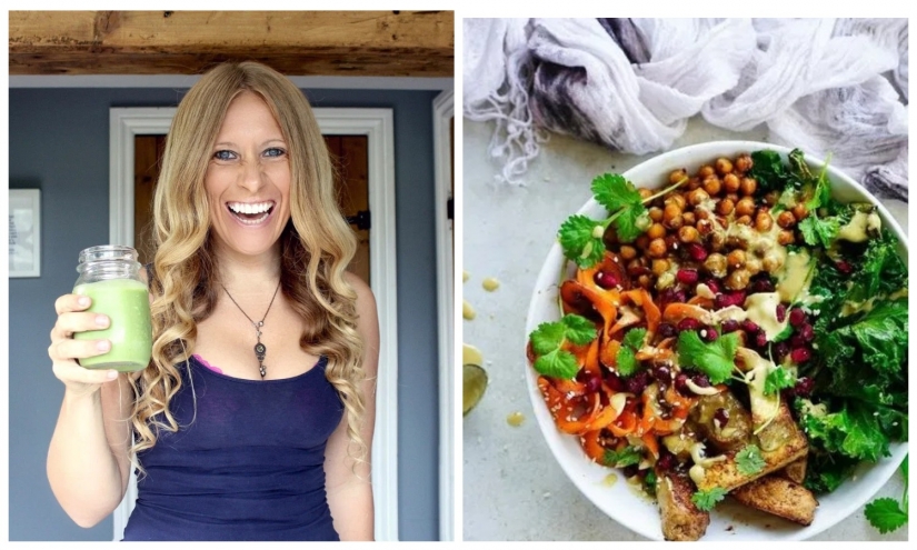 She was cured from psoriasis, thanks to the miracle diet, and now her method helps thousands
