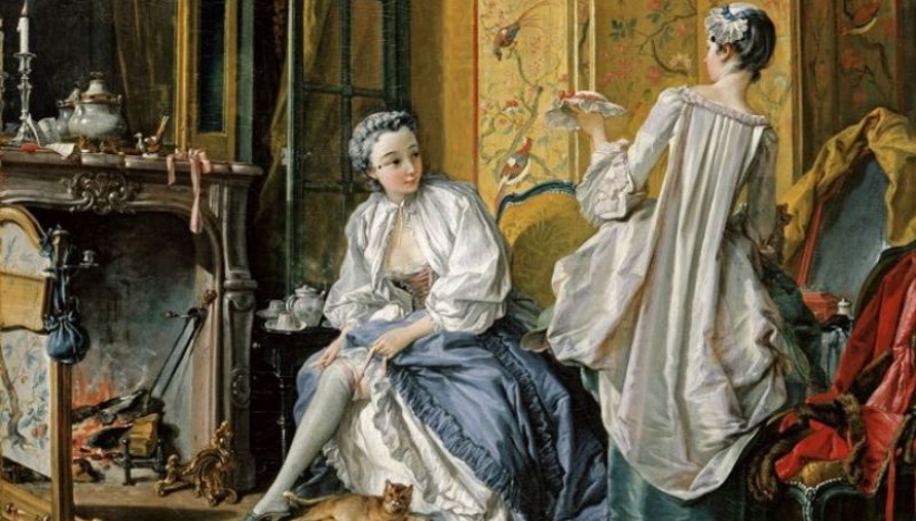 Shocking facts about the life and health women in Europe in XVIII-XIX centuries