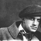 Shocking scenes from the life of a Muse of Mayakovsky