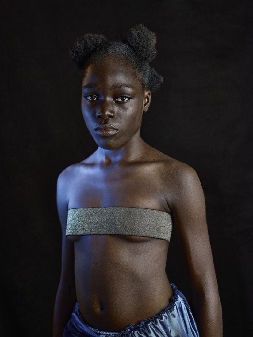 Shocking tradition of Cameroon — breast Ironing