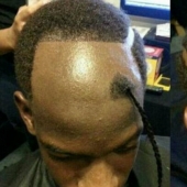 Showed damn fashion: the worst mens hairstyles of all times and peoples