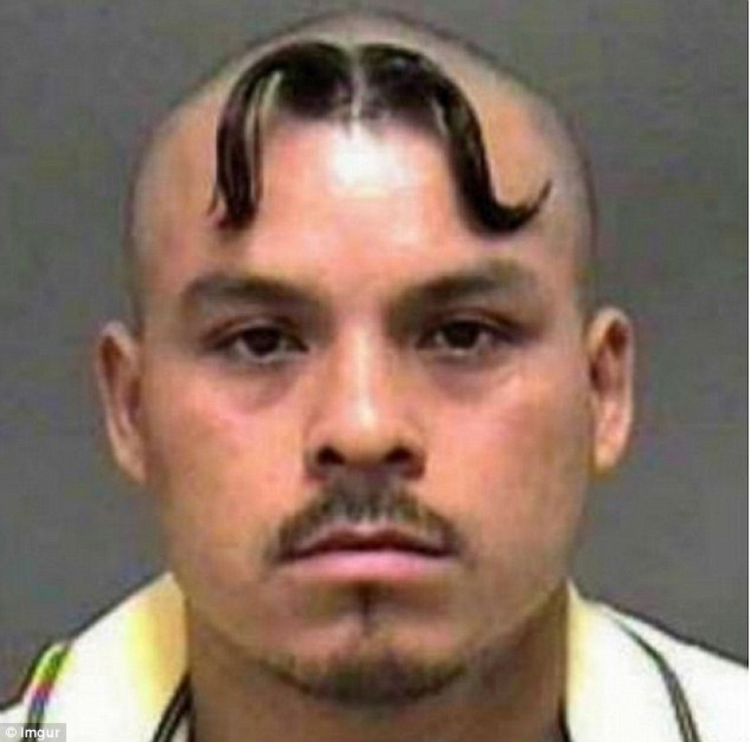 Showed damn fashion: the worst mens hairstyles of all times and peoples