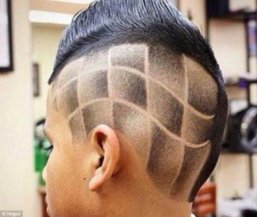 Showed damn fashion: the worst mens hairstyles of all times and peoples