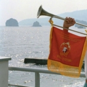 "Siempre adelante, ni un paso atrás": el día de hoy, el 97 años de la organización de pioneros