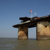 Siete países Europeos, que no están permitidos en el mapa del mundo